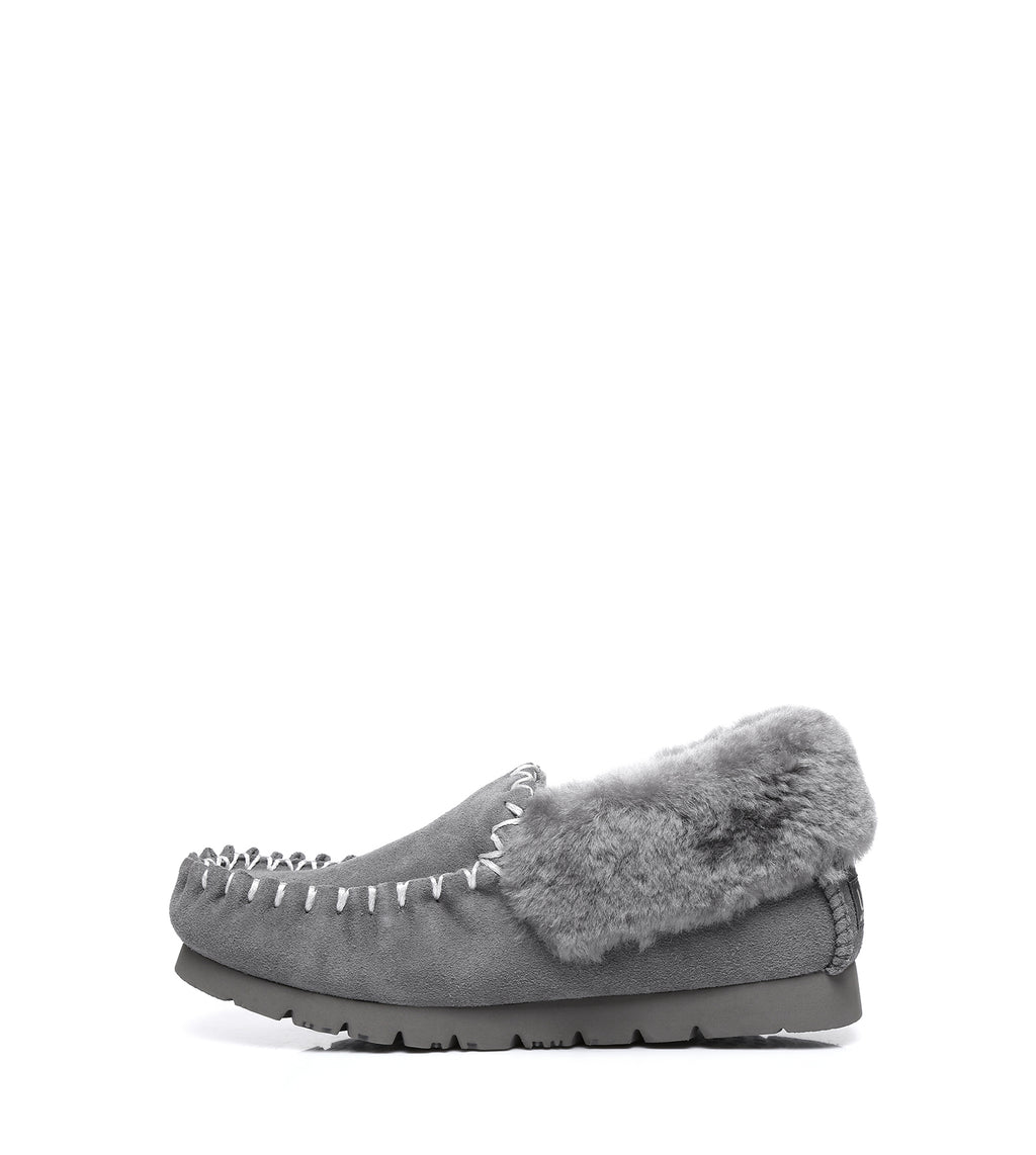 AS*Popo Moccasins