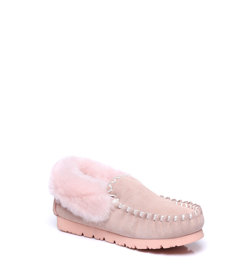 AS*Popo Moccasins