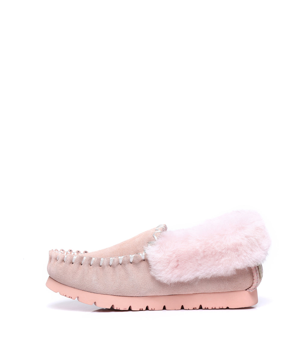 AS*Popo Moccasins