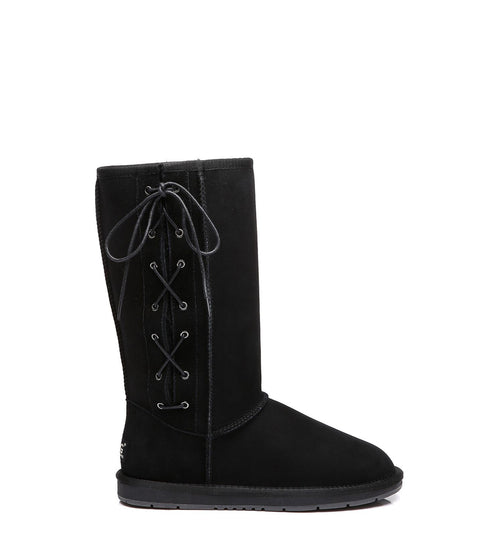 AS*Tall Side Lace