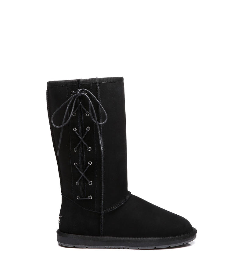 AS*Tall Side Lace