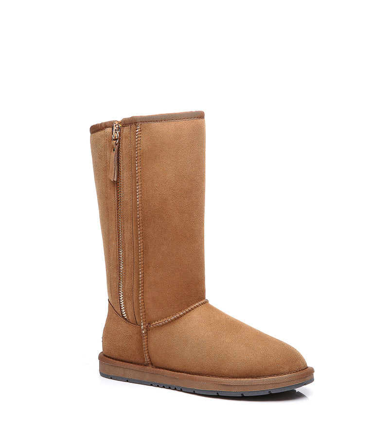 AS*Tall Side Zip