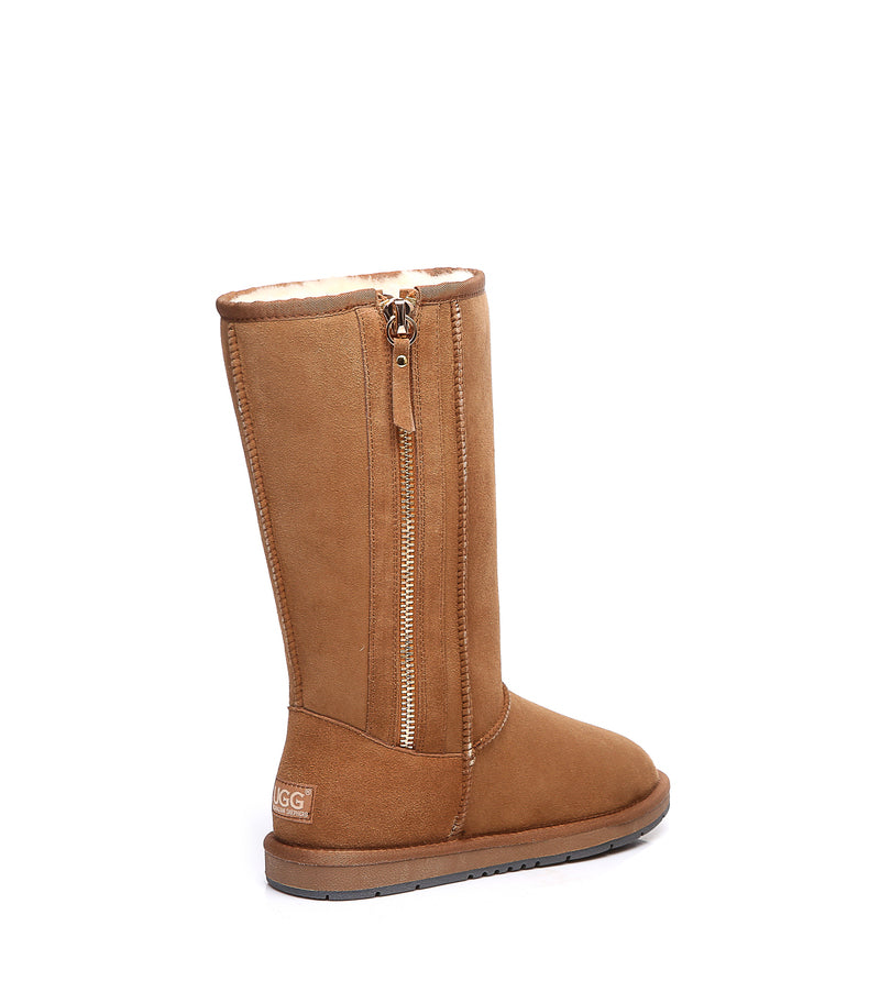 AS*Tall Side Zip