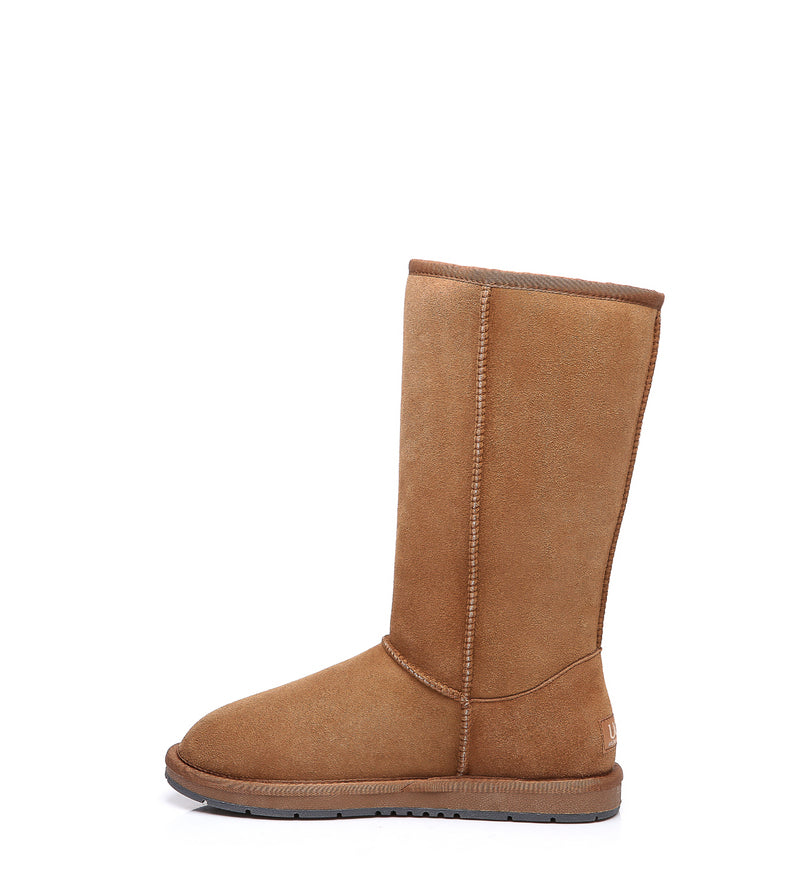 AS*Tall Side Zip