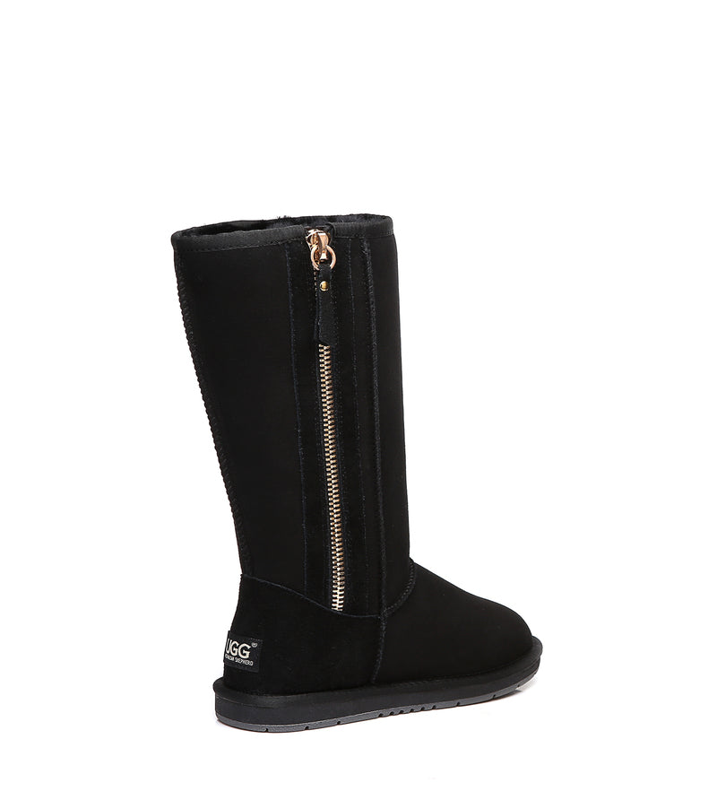 AS*Tall Side Zip
