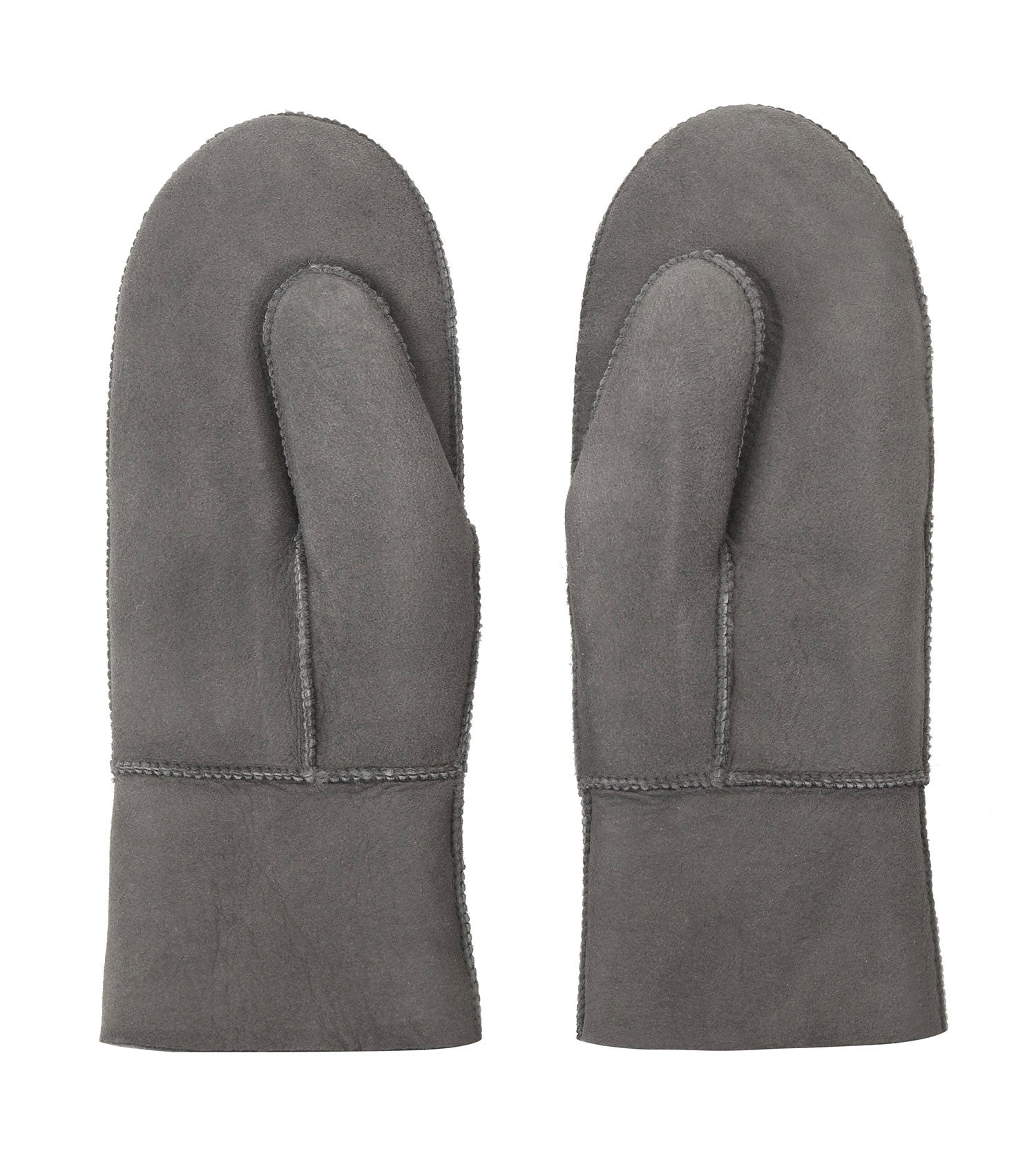Sheepskin Mens Mittens image 3