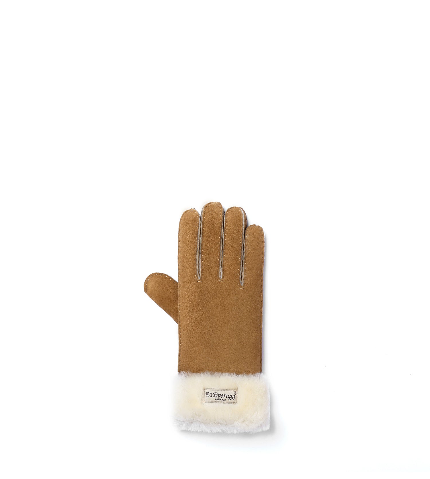 Everugg*Fluffy Shearling Gloves