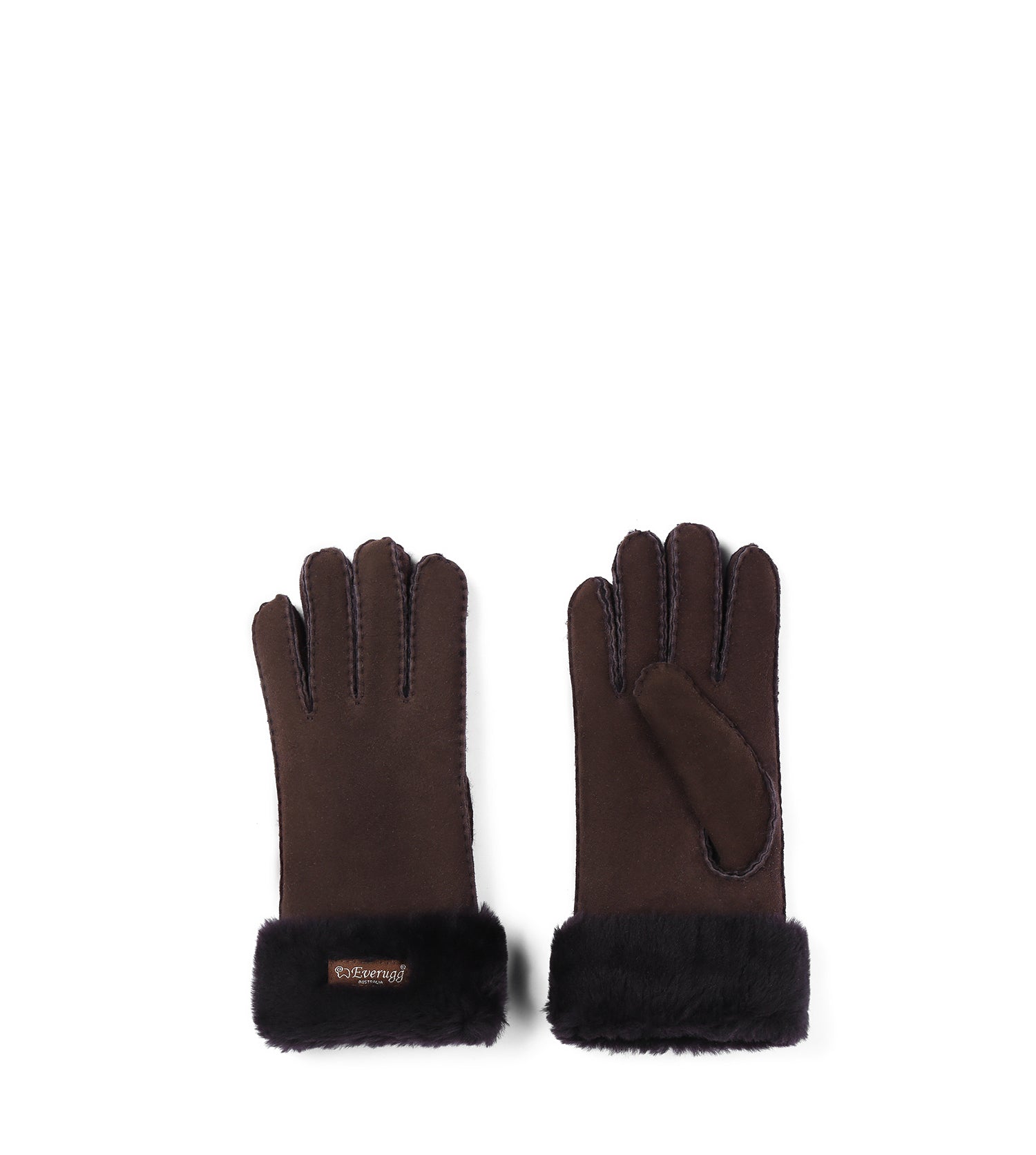 Everugg*Fluffy Shearling Gloves