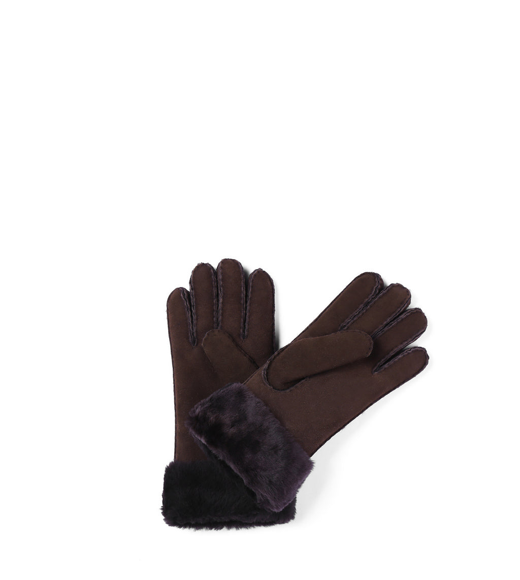 Everugg*Fluffy Shearling Gloves