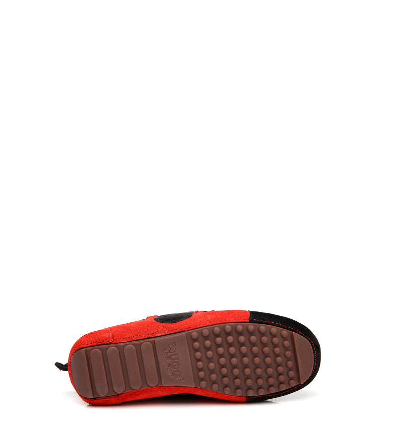 Everugg*Kids Ladybug Moccasin