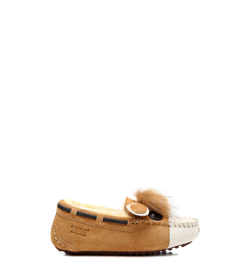 Everugg*Kids Pony Moccasin