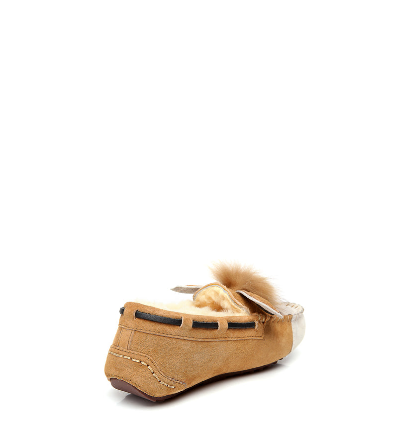 Everugg*Kids Pony Moccasin