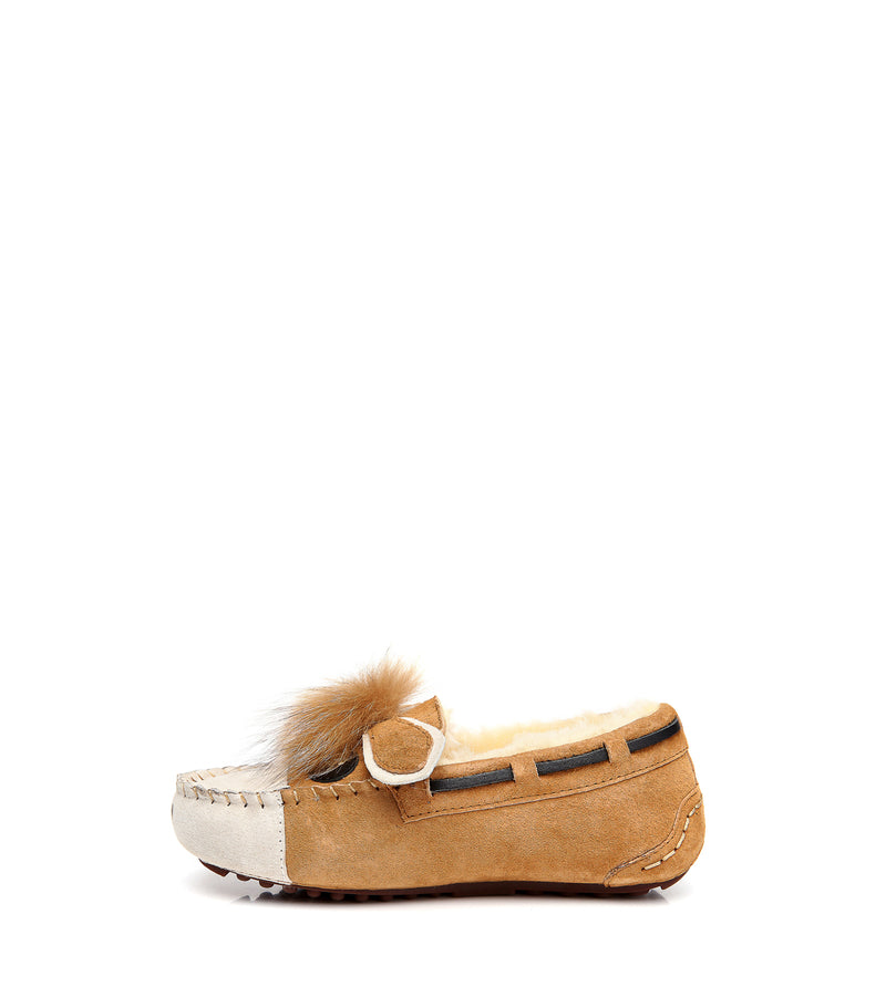 Everugg*Kids Pony Moccasin