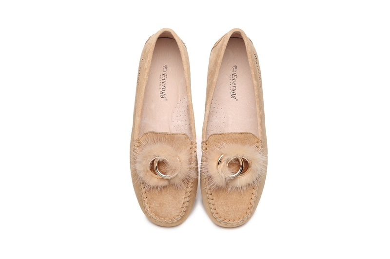 Everugg*Milly Moccasin