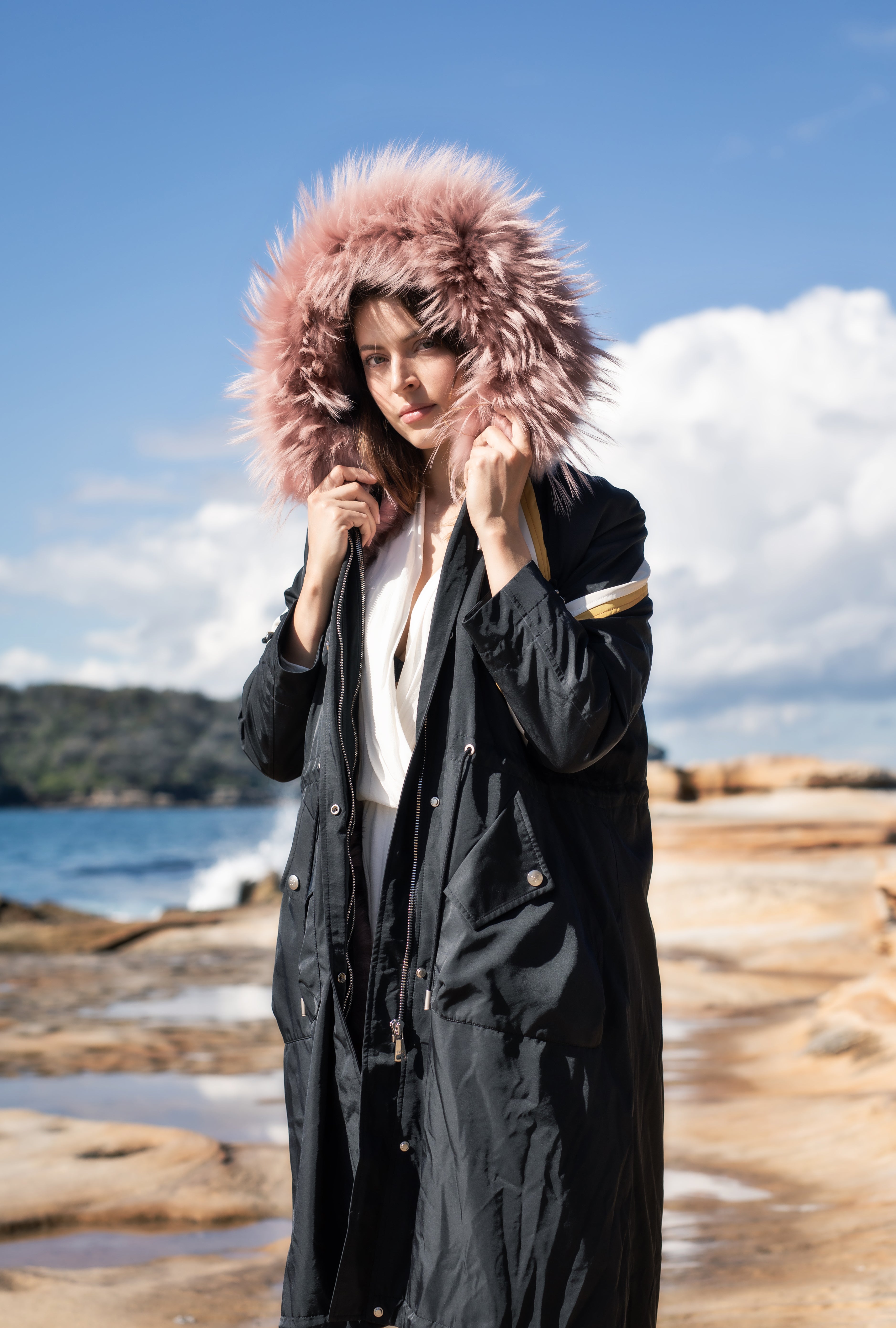 Everugg*V Parkas