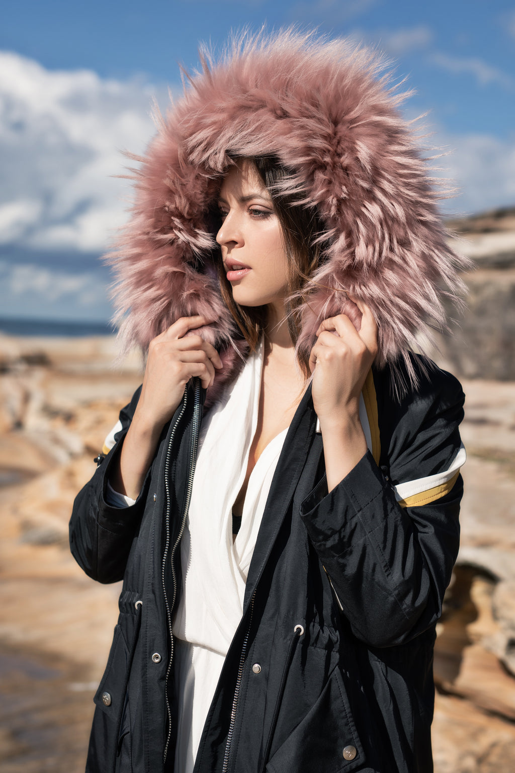 Everugg*V Parkas