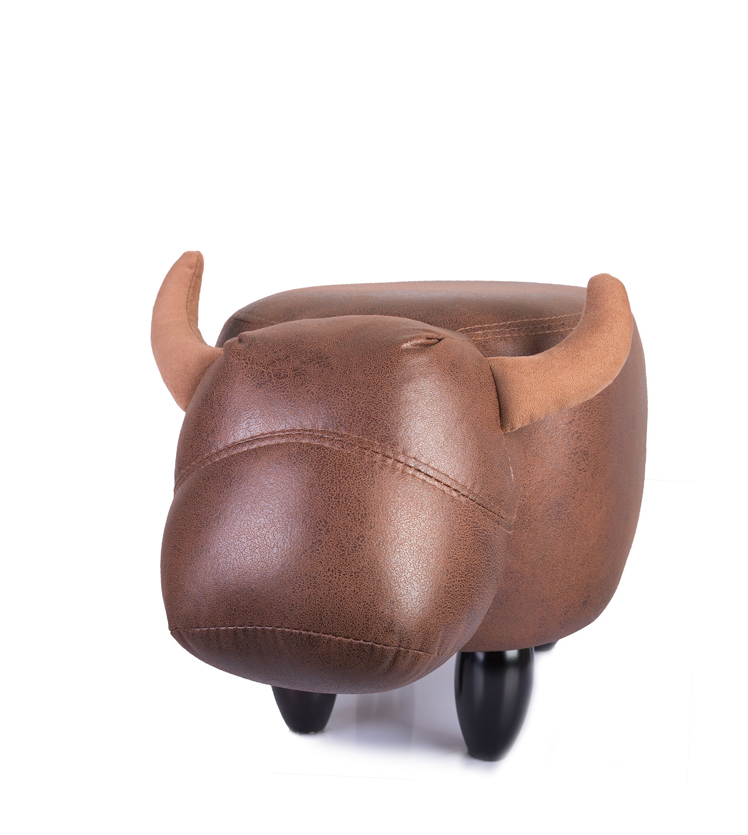 Everugg*Cow Pouffe