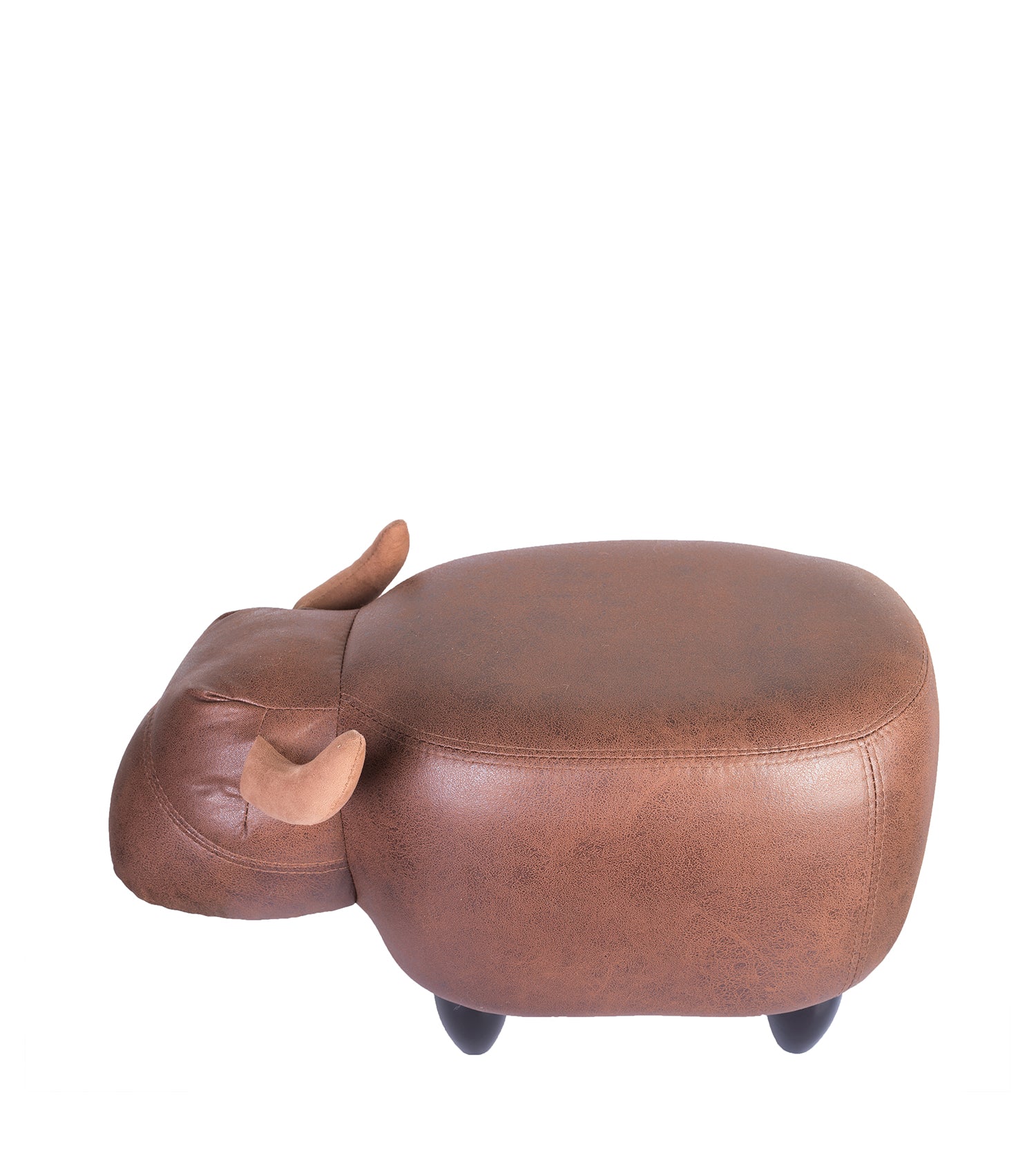 Everugg*Cow Pouffe