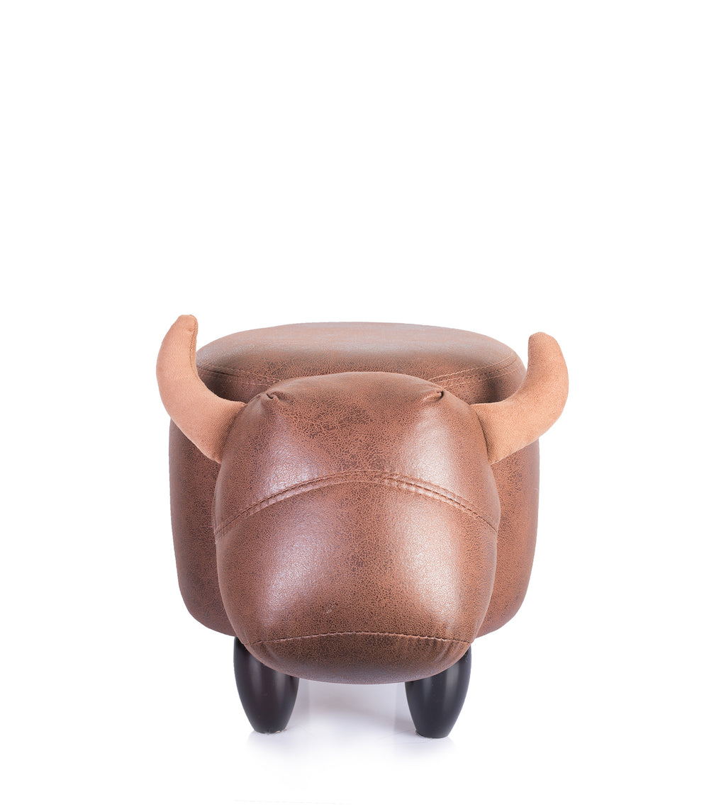 Everugg*Cow Pouffe