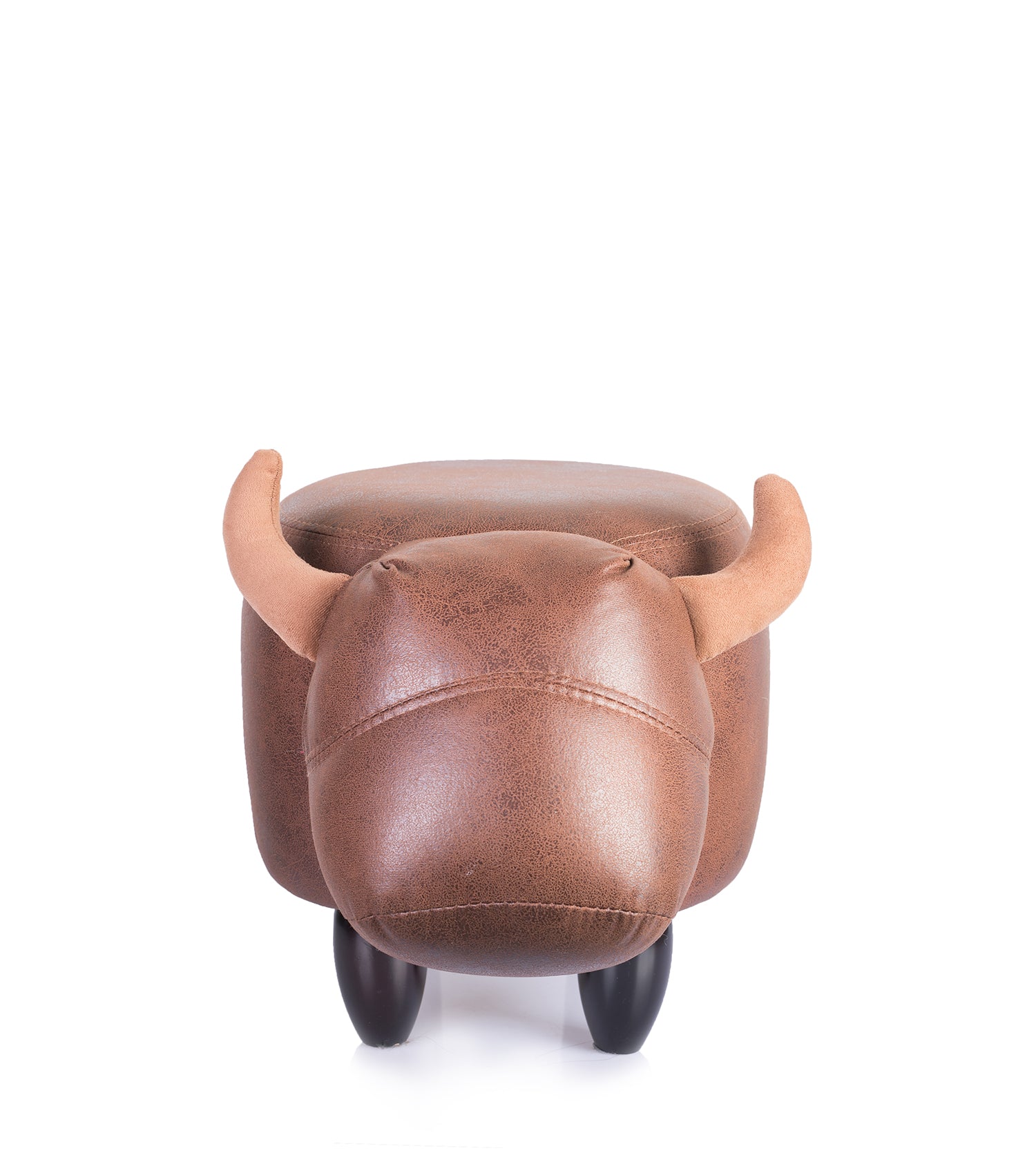 Everugg*Cow Pouffe