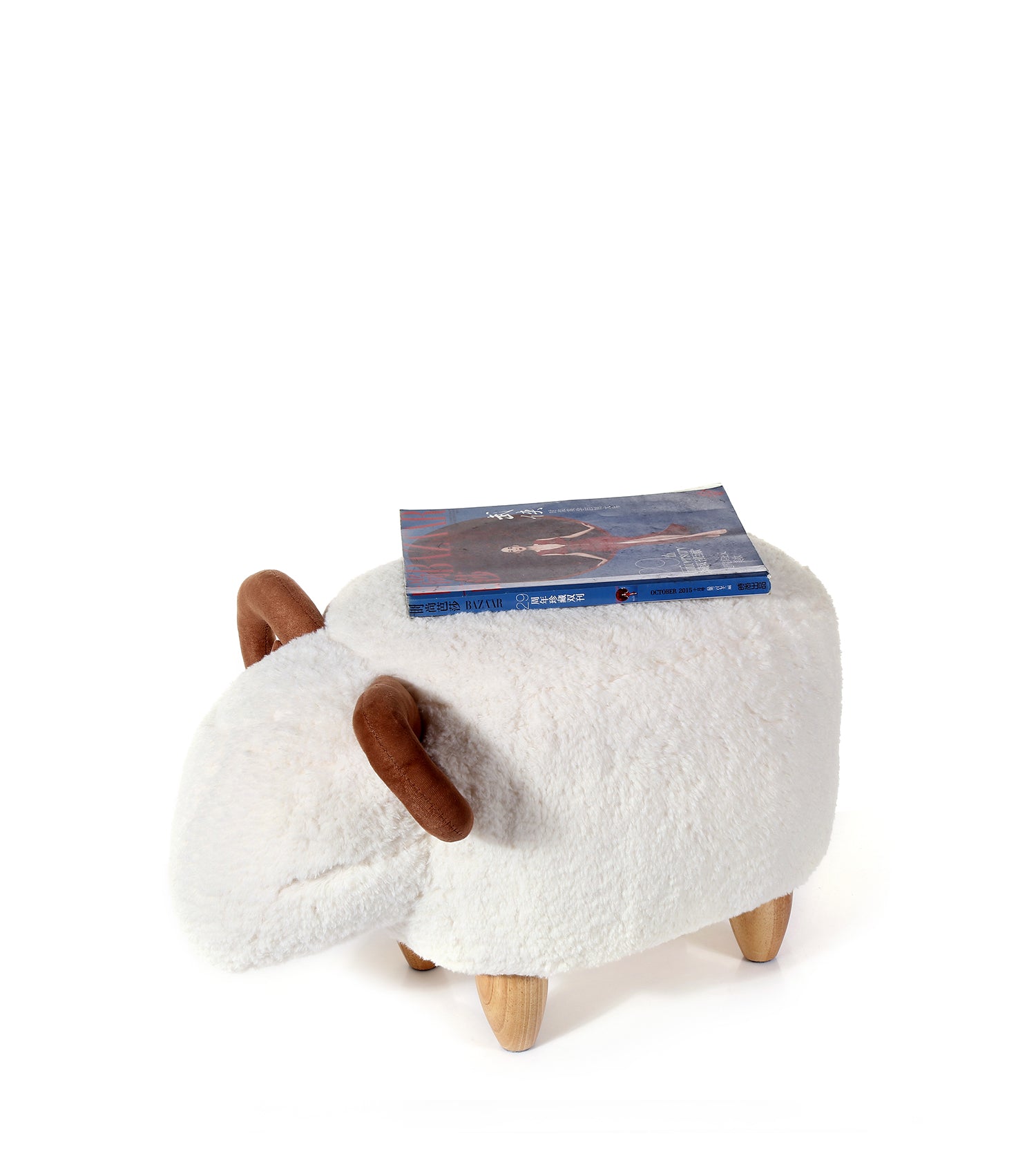 Everugg*Sheep Pouffe