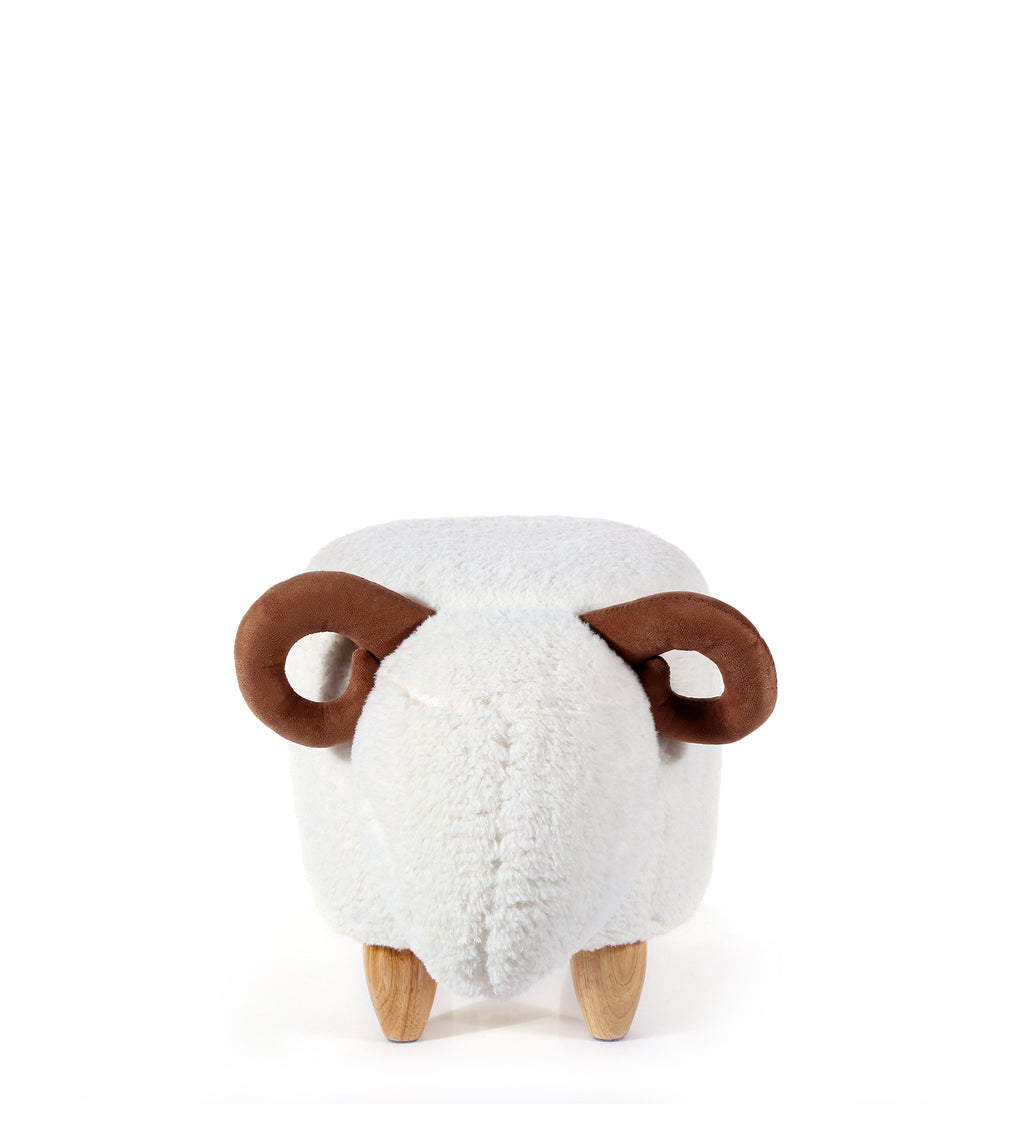 Everugg*Sheep Pouffe