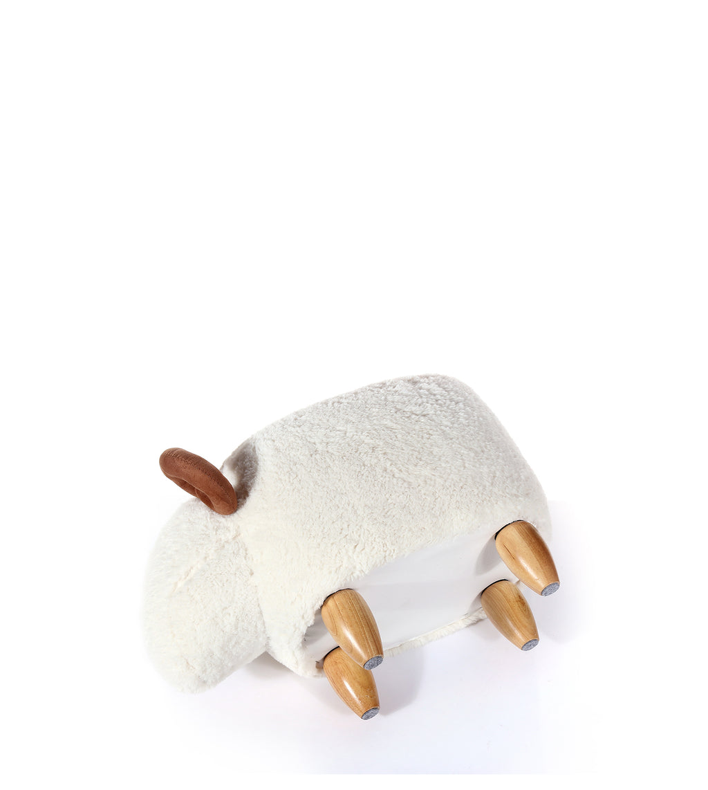 Everugg*Sheep Pouffe