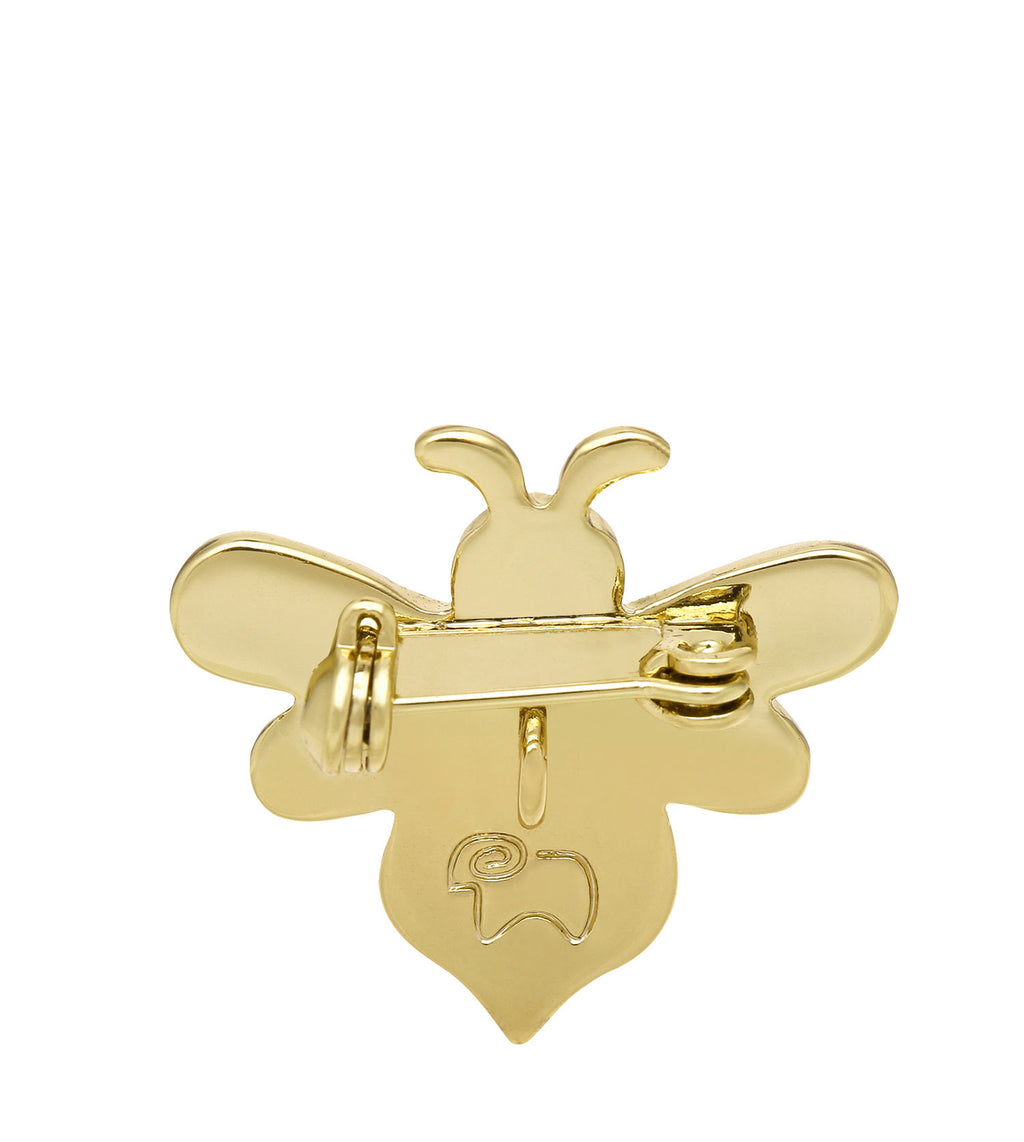 Everugg*Bee Brooch