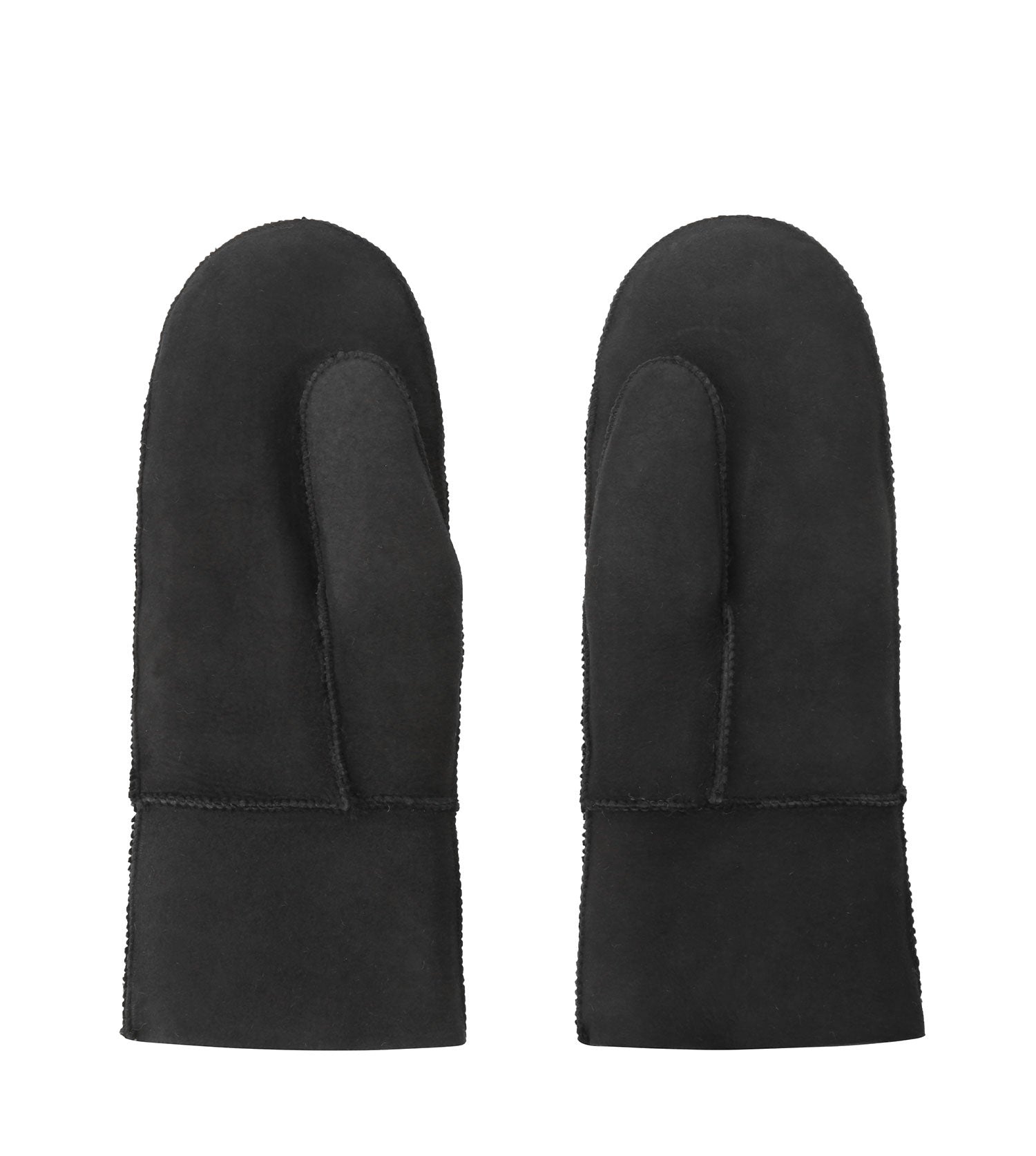 Sheepskin Mens Mittens image 2
