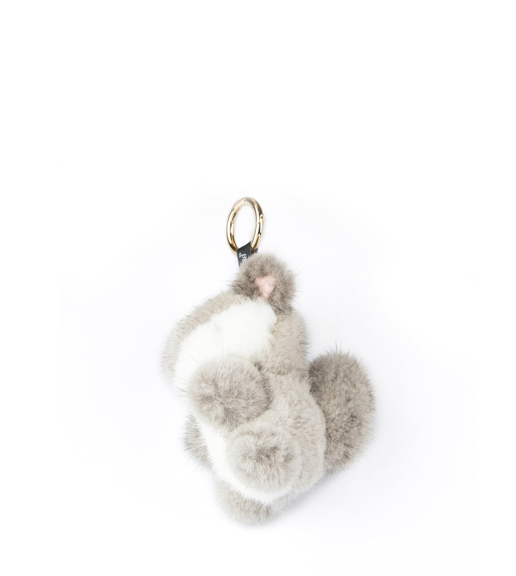 Key Chain Squirrel
