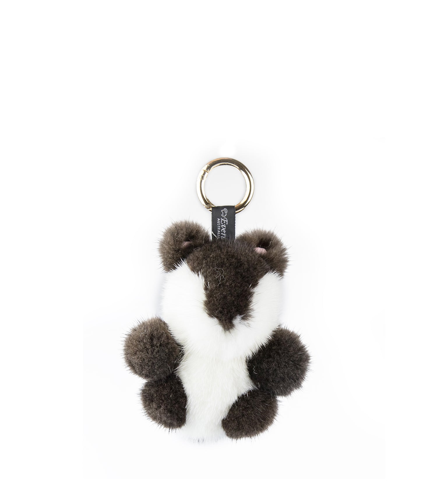 Key Chain Squirrel