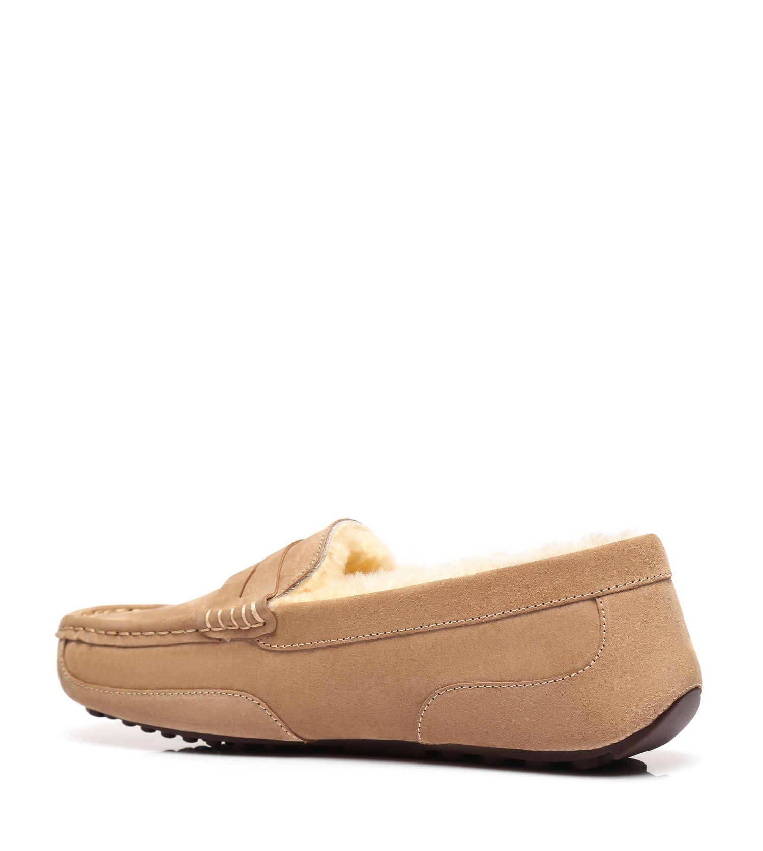 As*men moccasin