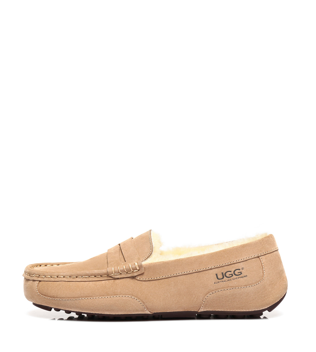 As*men moccasin