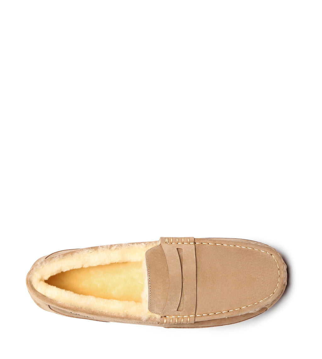 As*men moccasin