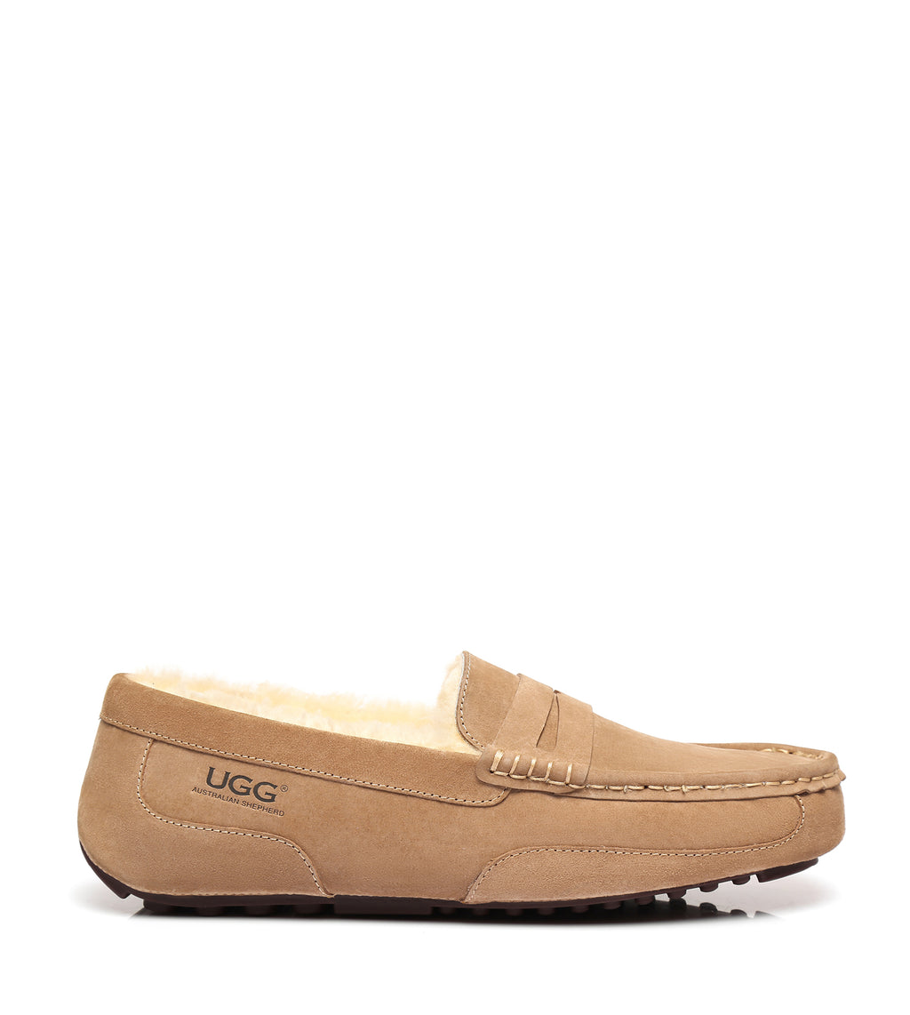 As*men moccasin