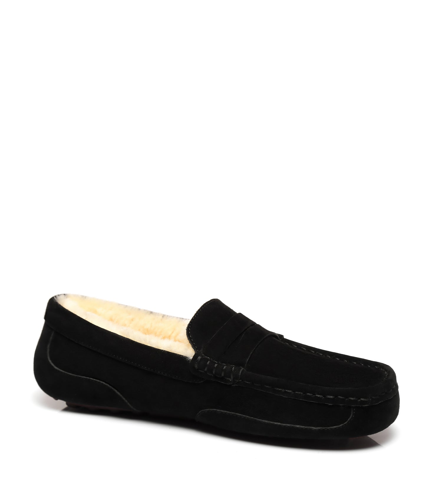 As*men moccasin