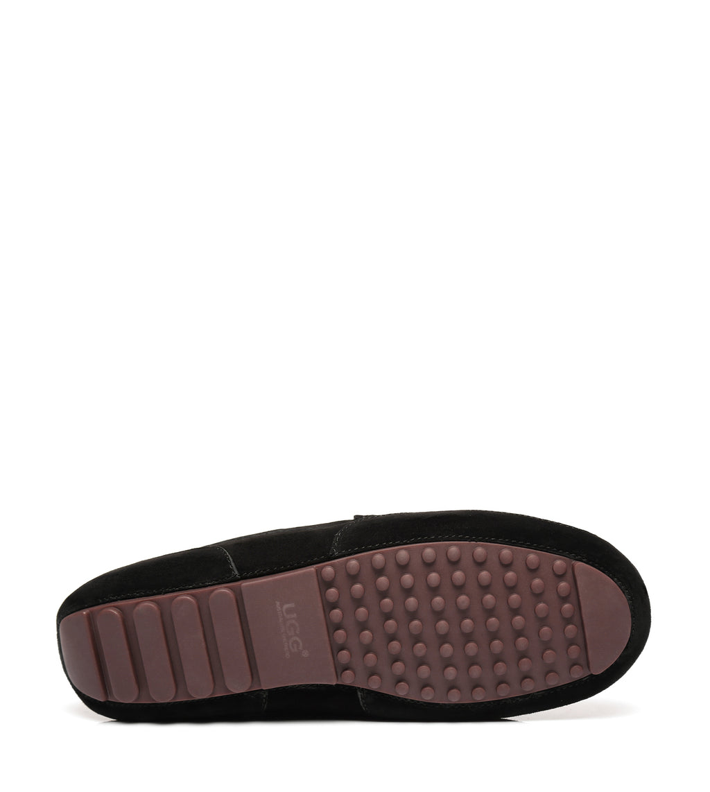 As*men moccasin