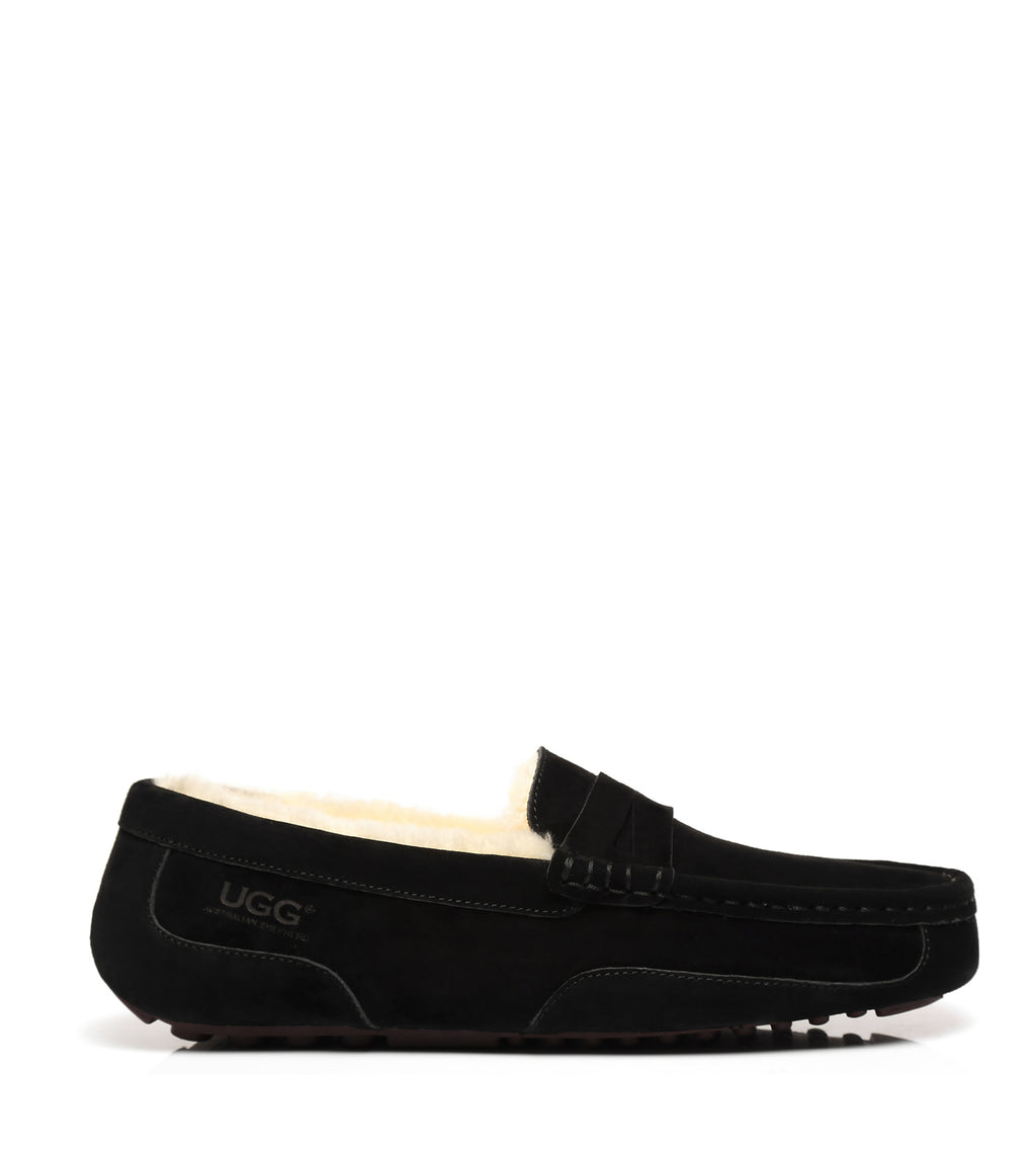 As*men moccasin