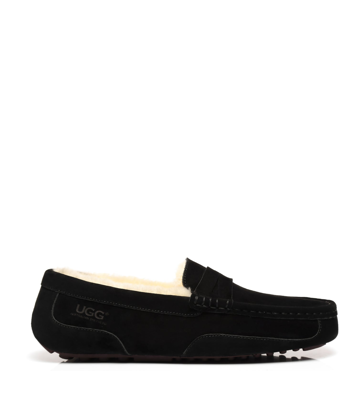 As*men moccasin