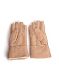 AS*Stitching Gloves With Full Grain Leather