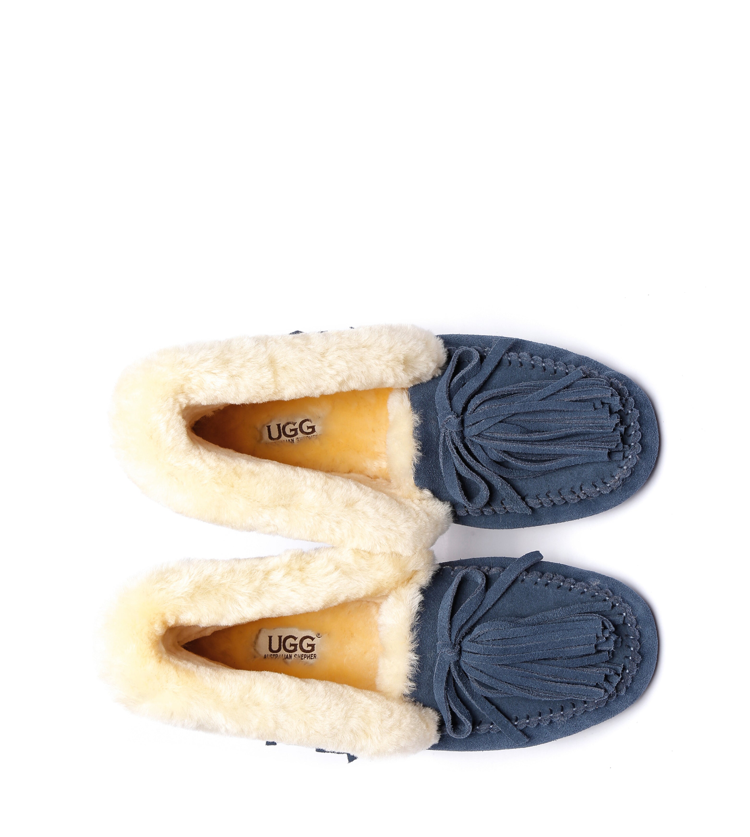 AS*Lulu Moccasin