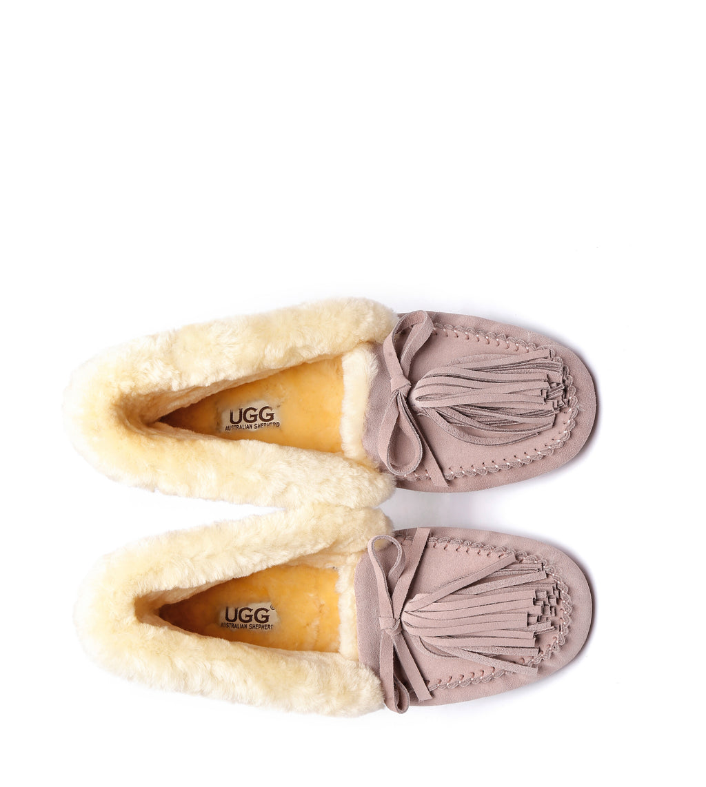 AS*Lulu Moccasin
