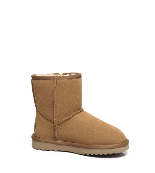 AS*Kids Short Zipper