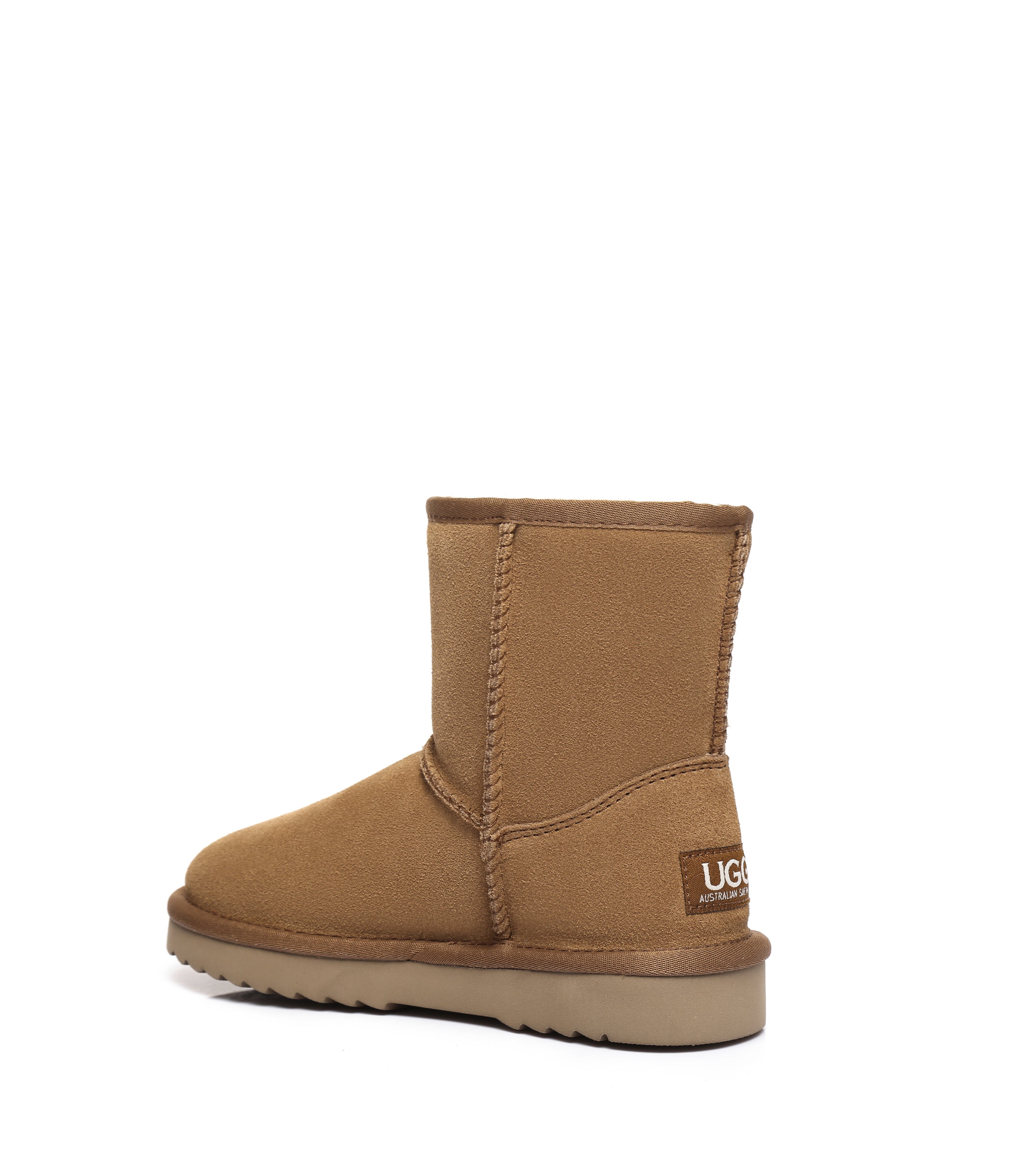 AS*Kids Short Zipper