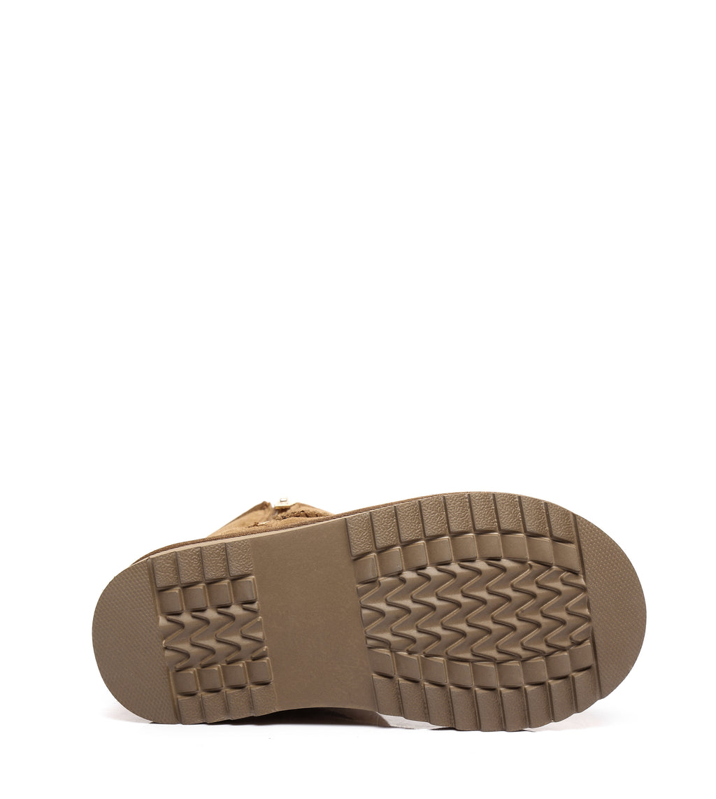 AS*Kids Short Zipper