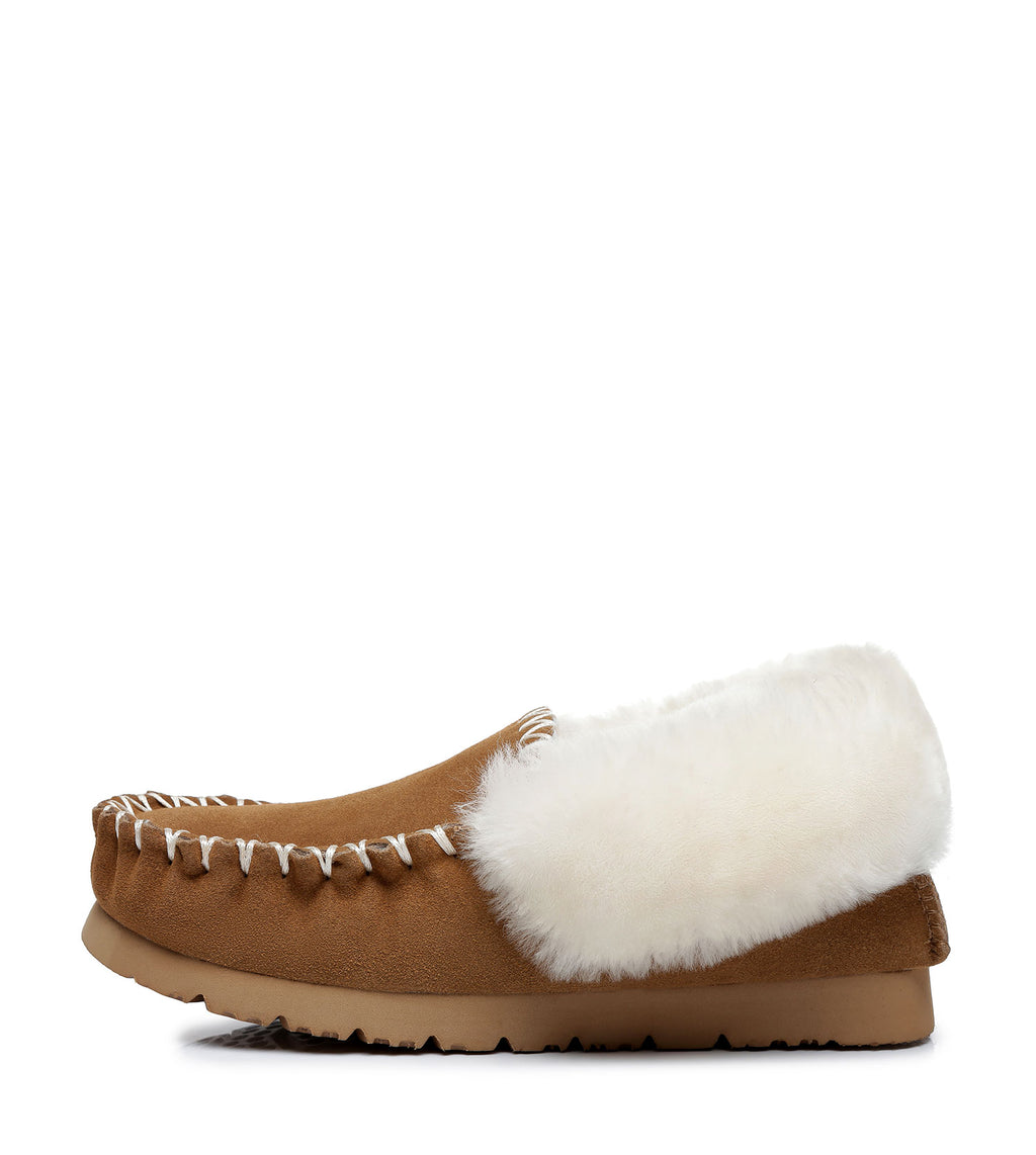 TA*Popo Moccasin