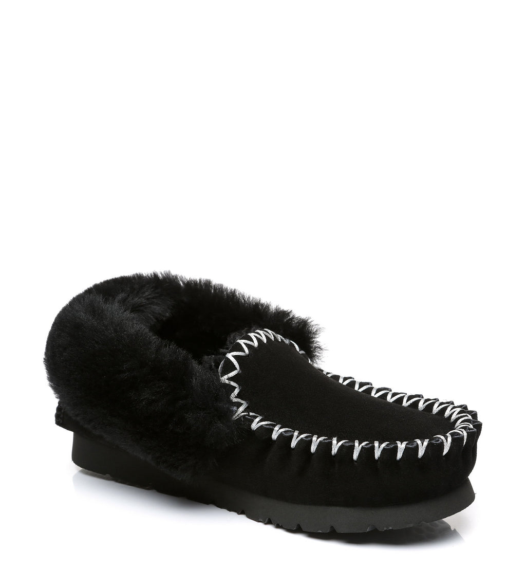 TA*Popo Moccasin