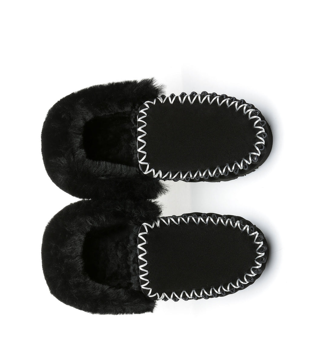 TA*Popo Moccasin