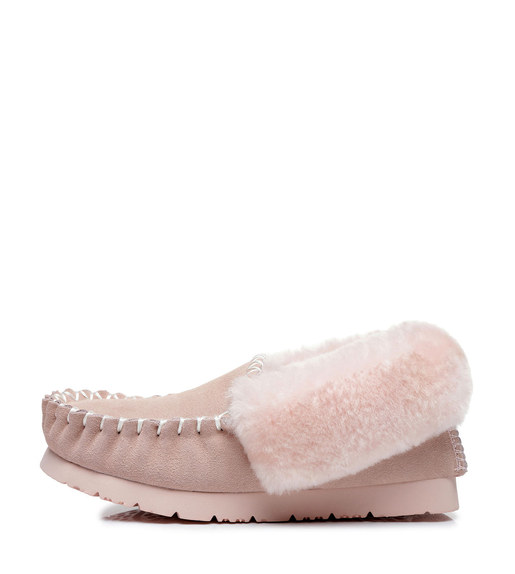 TA*Popo Moccasin