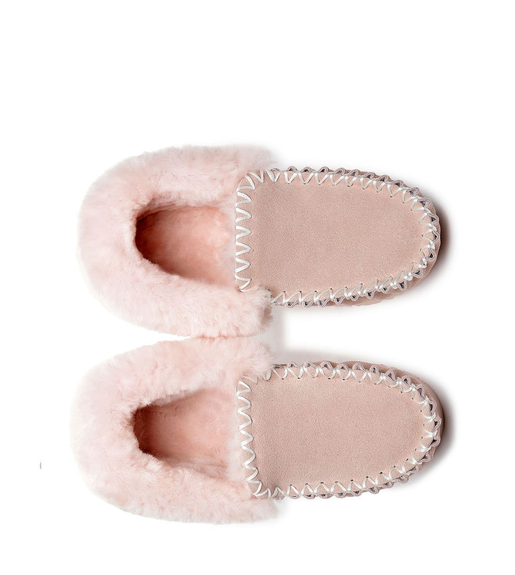 TA*Popo Moccasin